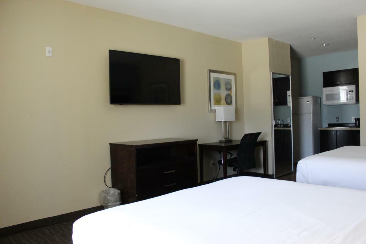 Horizon Inn & Suites Pearsall Dış mekan fotoğraf